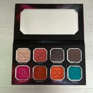 NEW DOMINIQUE COSMETICS CELESTIAL THUNDER 8 PAN